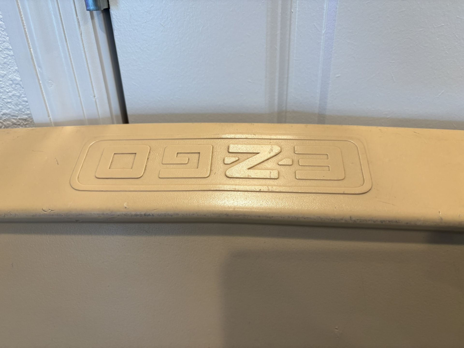 EZGO TXT Tan Roof