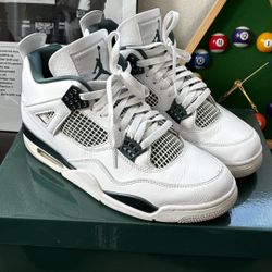 Air Jordan 4 “Oxidized Green”