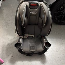 Graco Slimfit 3-in-1 Convertible Car Seat