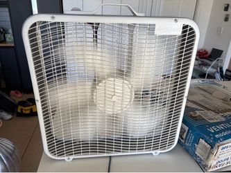 Electric fan