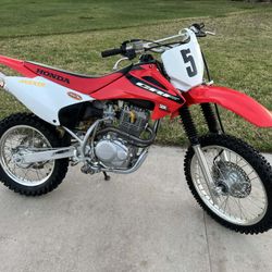 2004 Honda Crf 150 F