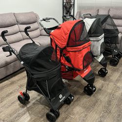 New Dog Strollers 
