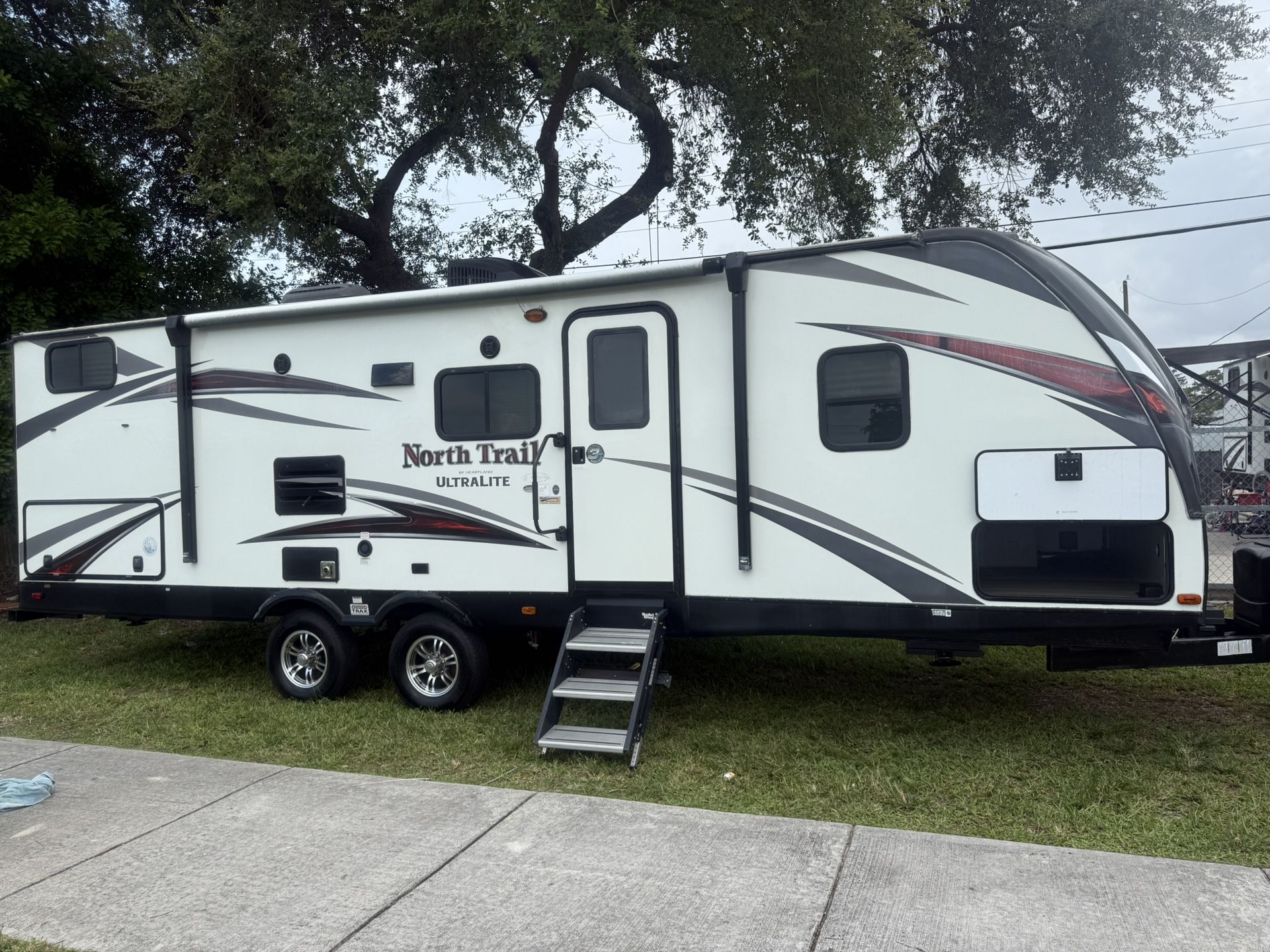 2018 Heartland North Trial Ultralite