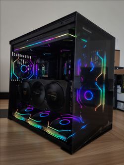 RTX 5080 Gaming PC | Ryzen 7 7800X3D | 32GB RAM | 1TB Storage | DLSS 5