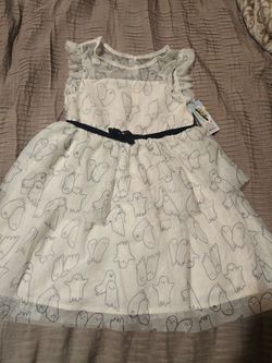 Ghost dress 5t