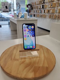 iPhone 12 Mini 5.4" (Unlocked) 128GB Excellent Blue