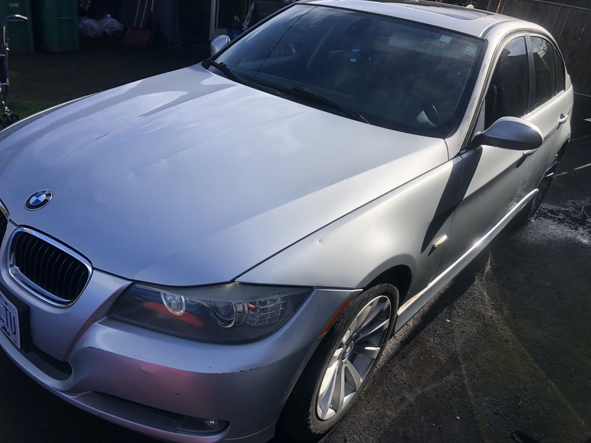 2011 BMW 328i