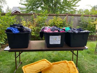Lots of Clothes for $1