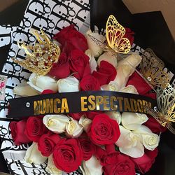 50 rosas