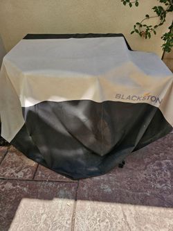 Blackstone flat top