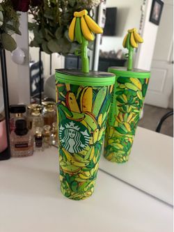 Starbucks cup