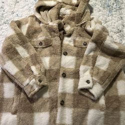 Kookaburra By UGG Sherpa Jacket