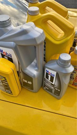 Mobile oil change, we come you