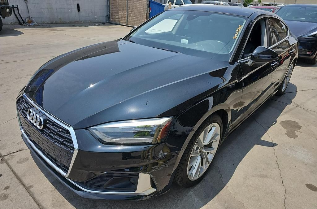 2021 Audi A5 Sportback