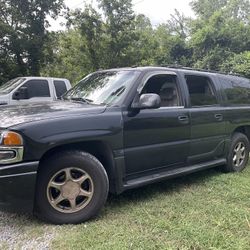 2003 GMC Yukon XL