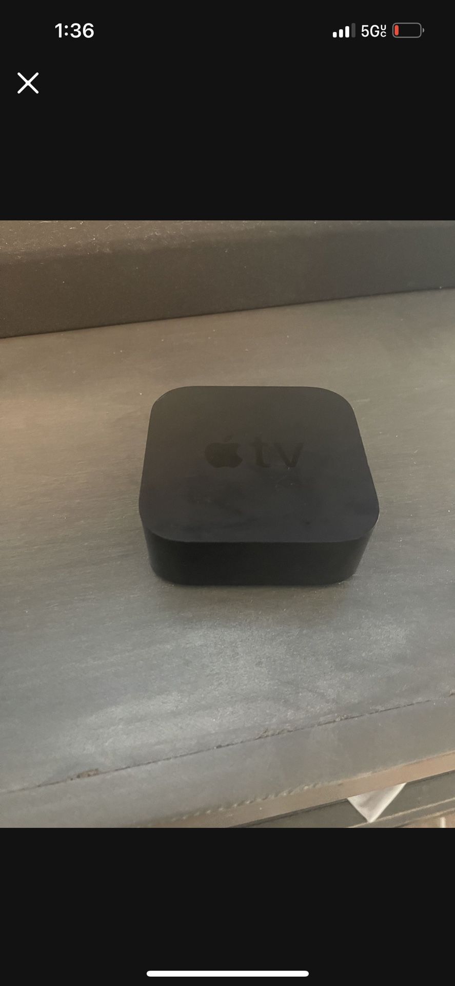 Apple TV 4K