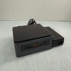Intel NUC NUC7i7BNH Mini  i7-7567 Windows 11 Pro PC 275GB M.2 SSD + 500GB HDD 16GB RAM