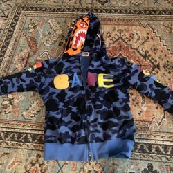 Bape Jacket
