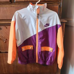 Nike Kids Windbreaker Jacket
