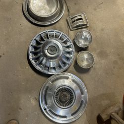 Old Car Parts 20$ For All