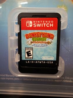 Dokney kong tropical freeze
