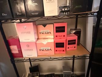 Perfumes de mujeres