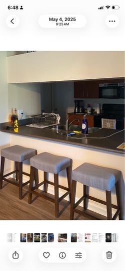 Beautiful bar stools