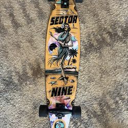 Sector Nine Longboard