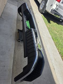 Silverado Bumper 2019 20224 En Perfectas Condiciones