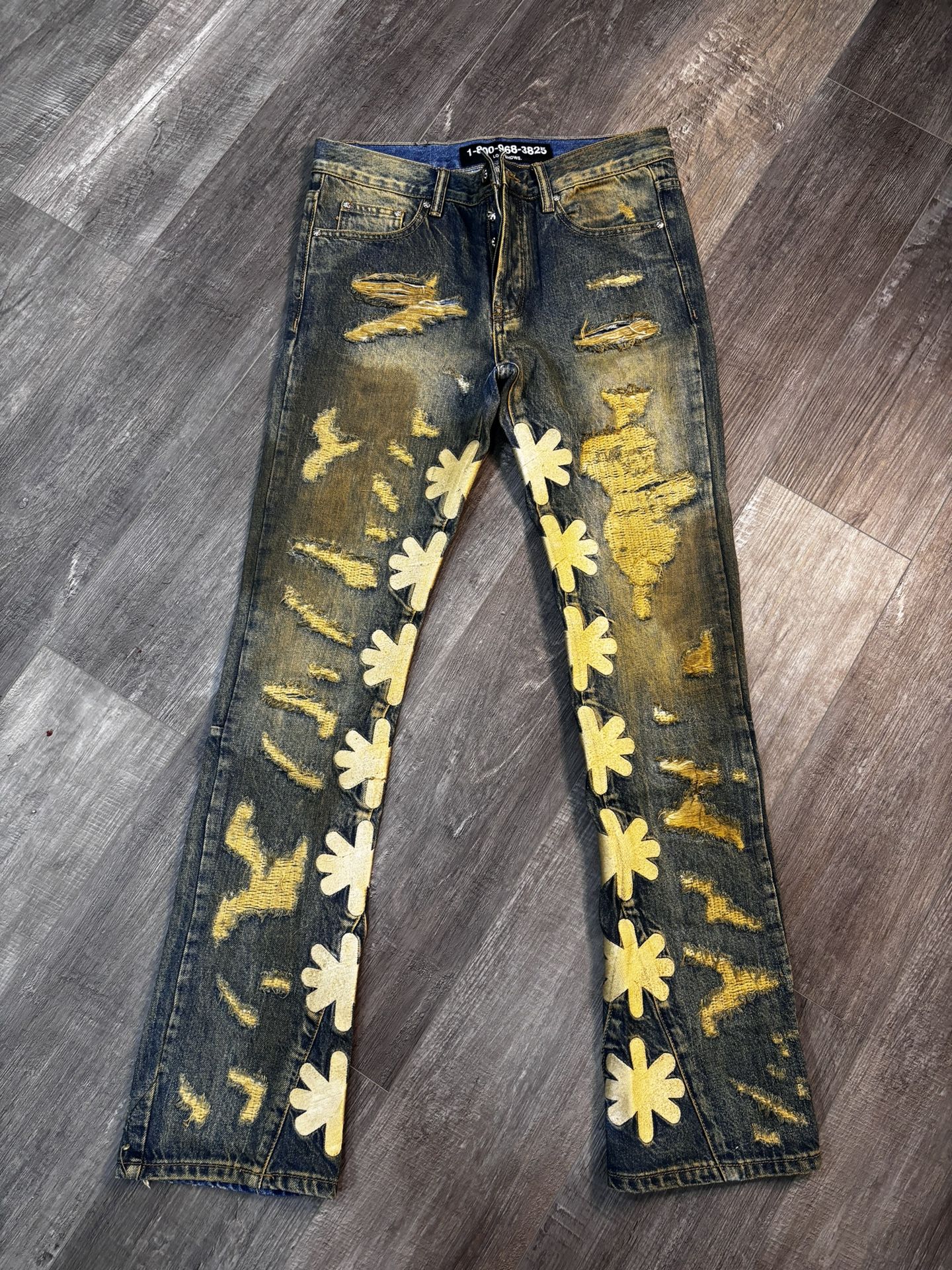 Lost Shdws Jeans