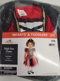High Sea Cutie Costume