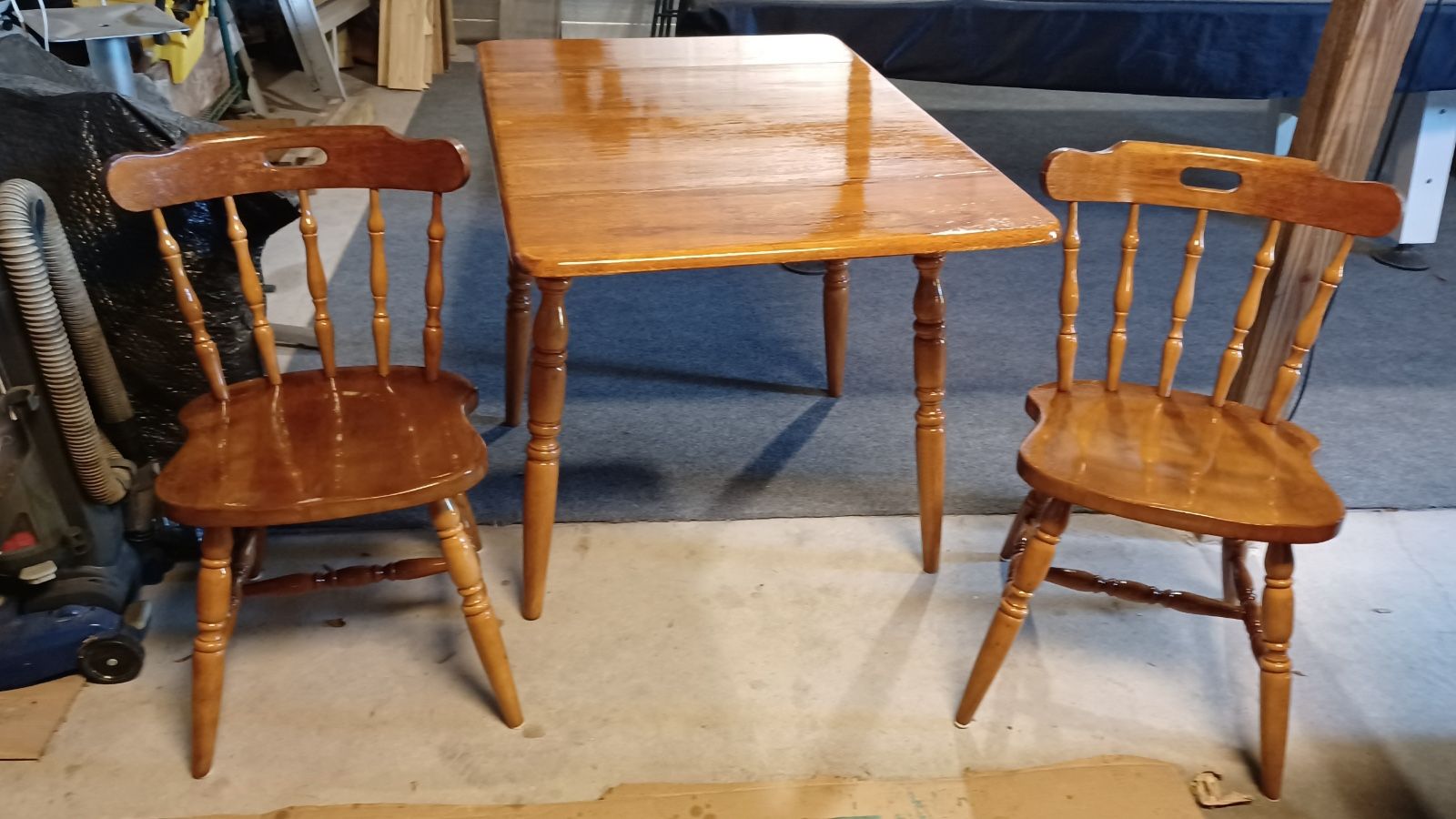 Table And Chairs