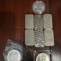 1oz Silver Bars Lowest Price 