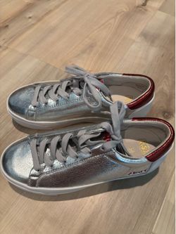 Ash sneakers
