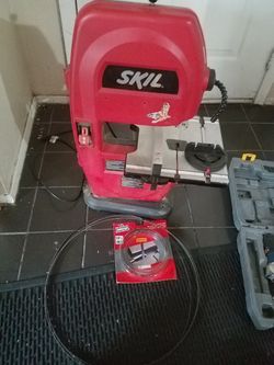 Band Saw Skil