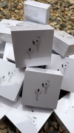 AirPod 4s - $50 (Brand New & Sealed)