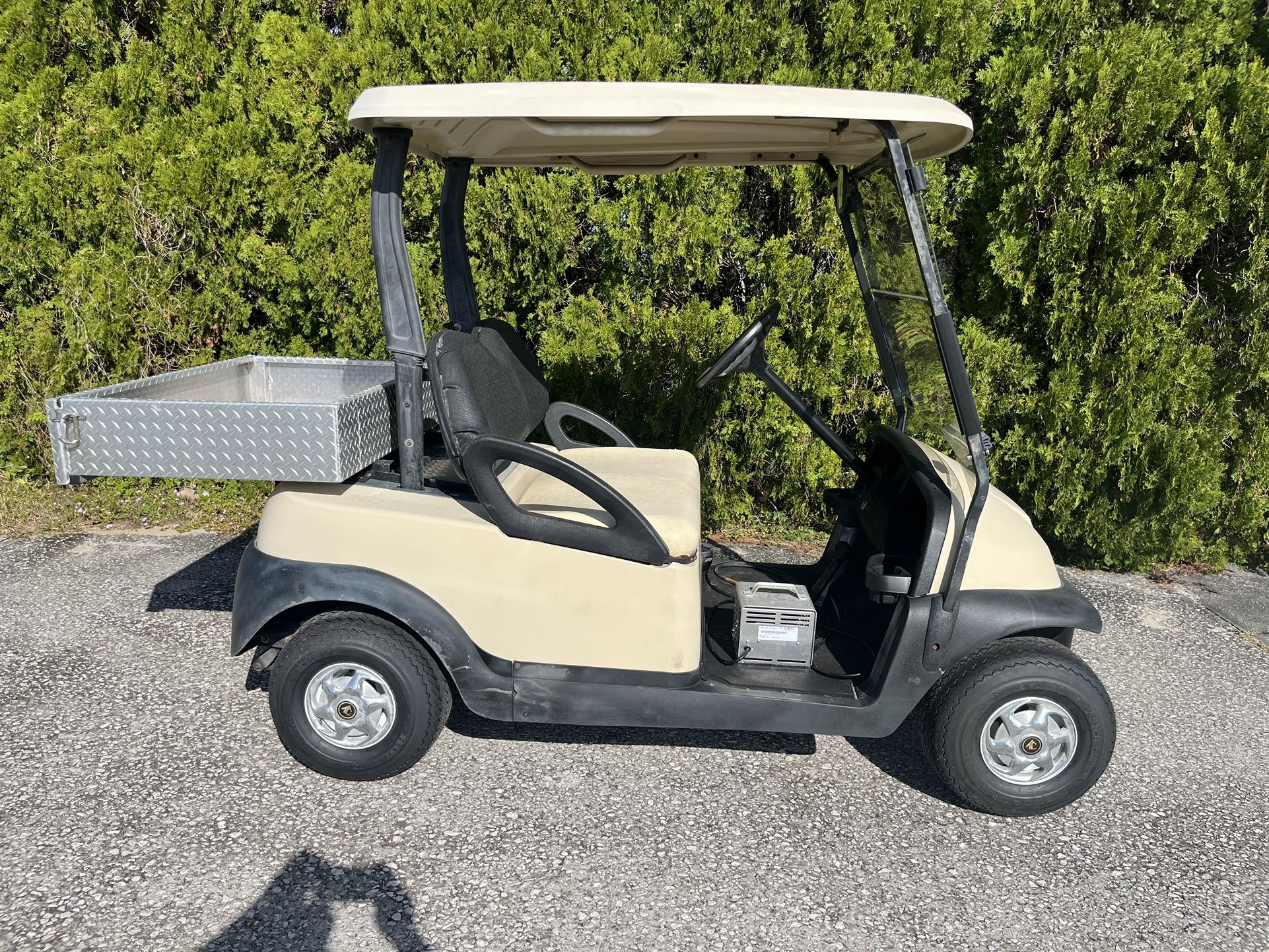 Club Car  Golf Cart