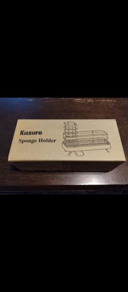 New Sponge Holder $10