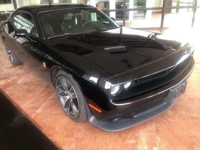 2018 Dodge Challenger