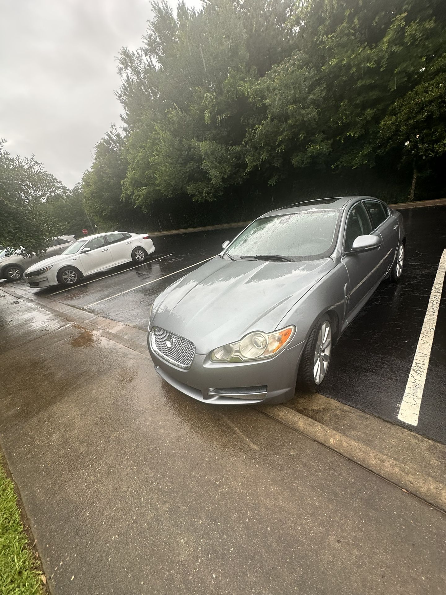 Jaguar Xf 2011 V8 5.0 Blown Head Gasket Doesn't Run