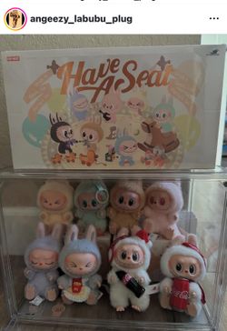 The Monsters Have A Seat