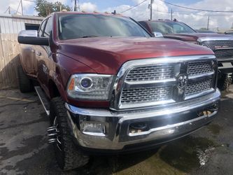 RAM, GMC, Ford