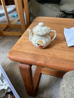 Mini teapot