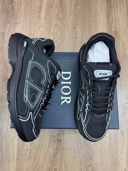 Dior B30 Sneakers Black