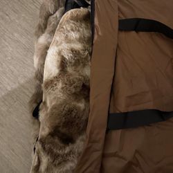 New PelsBarn LUXURIOUS FULL BACKSEAT PROTECTOR