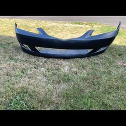 Front Bumper