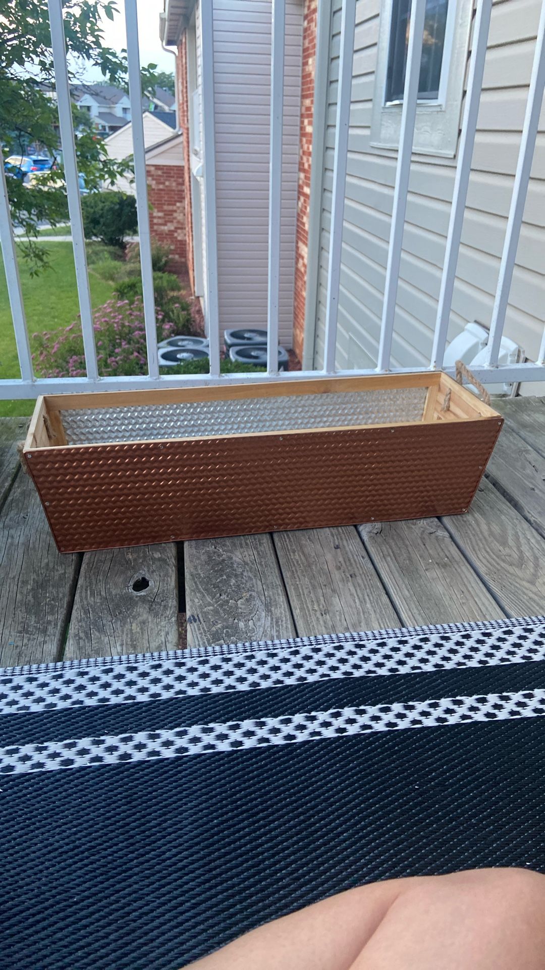 Long Container
