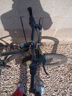 HUFFY Scout Hardtail mountain bike