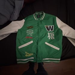 Leathermen Jacket Large