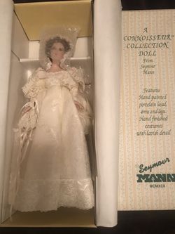 Seymour Mann Collector Doll